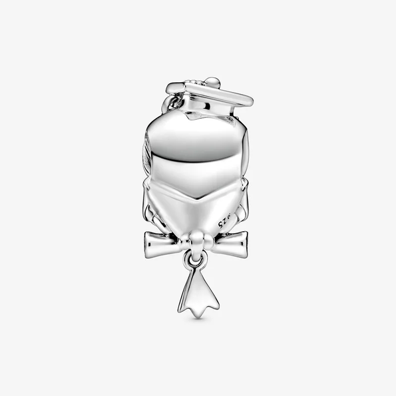 Fashion-925-Beads-Wise-Owl-Graduation-Charms-fit-Original-Pandora-Bracelets-Women-DIY-Jewelry (2)