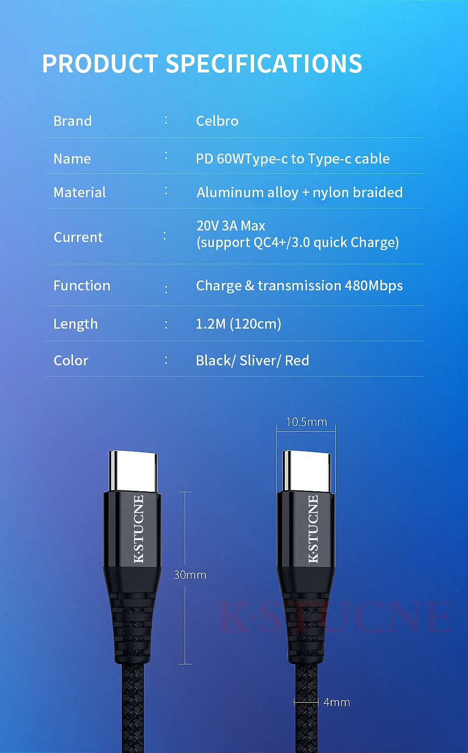 USB 3,0 Тип C до USB c-кабель для samsung Galaxy S9 S8 PD60W быстро Зарядное устройство для подключения кабеля к кабелю для Xiaomi Redmi Примечание 8 7 USB для быстрой зарядки шнур