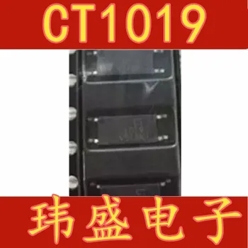 

10pcs CT1019 SOP-4EL1019(TA)-VG CT1019