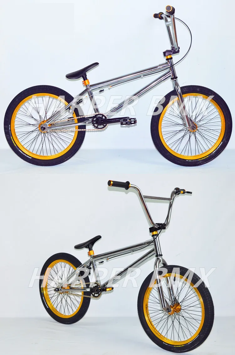 Бренд BMX велосипед 20 дюймов колесо 52 см рама Производительность велосипед уличный лимит трюк действие велосипед