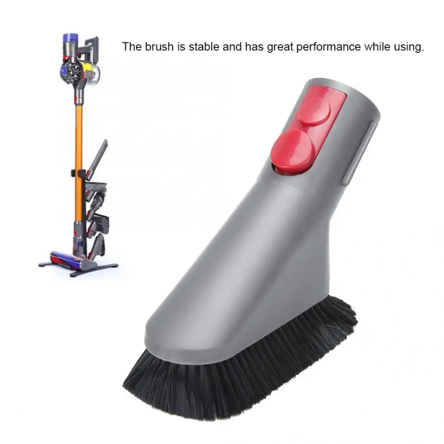 Пылесос с мягкой щеткой Насадка подходит для Dyson V7 V8 V10 V11 пылесборник аксессуары
