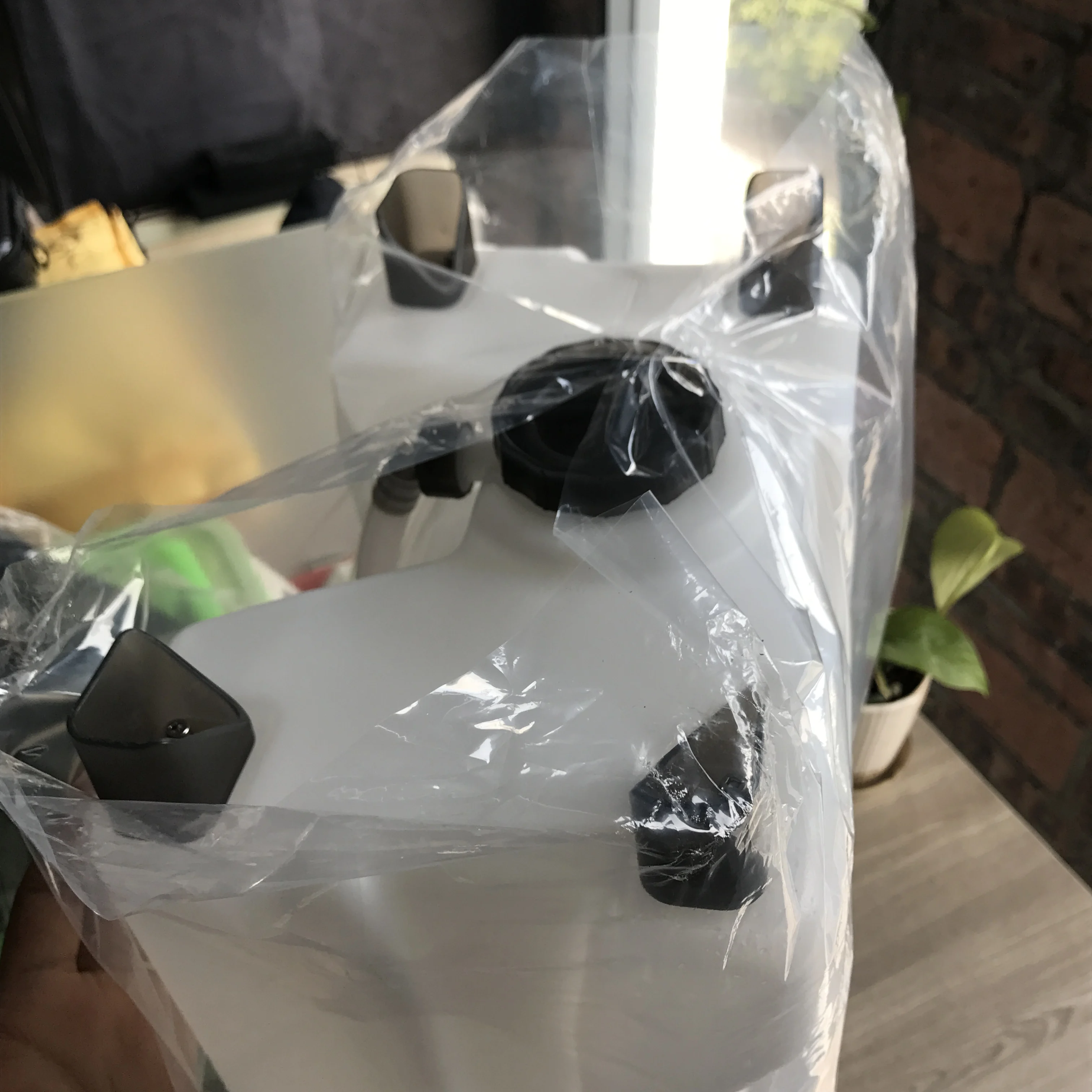 DJI t16 бак для воды медицинский ящик для DJI t16 сельского хозяйства Дрон для защиты растений аксессуары