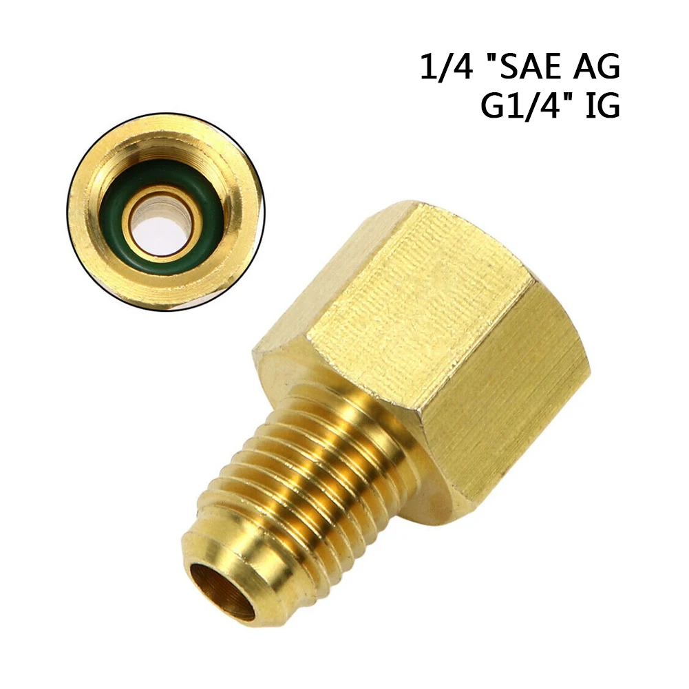 RefrigerationChargingAdapterBrassSupport14SAEAGToG14IGNitrogenAdapterFittings.jpeg