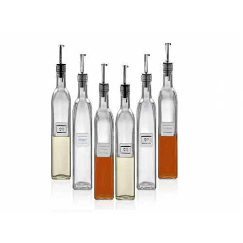 

Sauce 500 Cc Square Glass 3980S