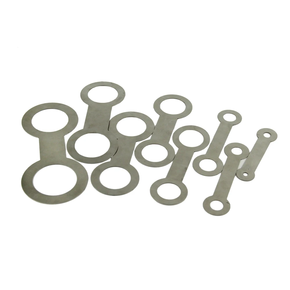 saxophone woodwind instrument repair tools for pad iron 8 pcs | Спорт и развлечения