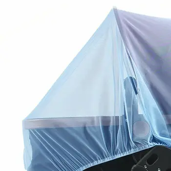 

Baby Kids Mosquito Net Infant Newborn Baby Protection Mesh for Strollers Universal Stroller Mosquito Net Accessories FPing