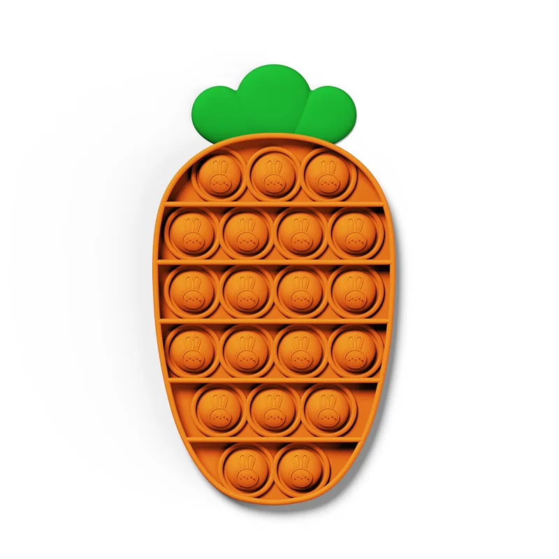 Pupit-juguete antiestrés sensorial para niños, juguete para aliviar el estrés y el autismo