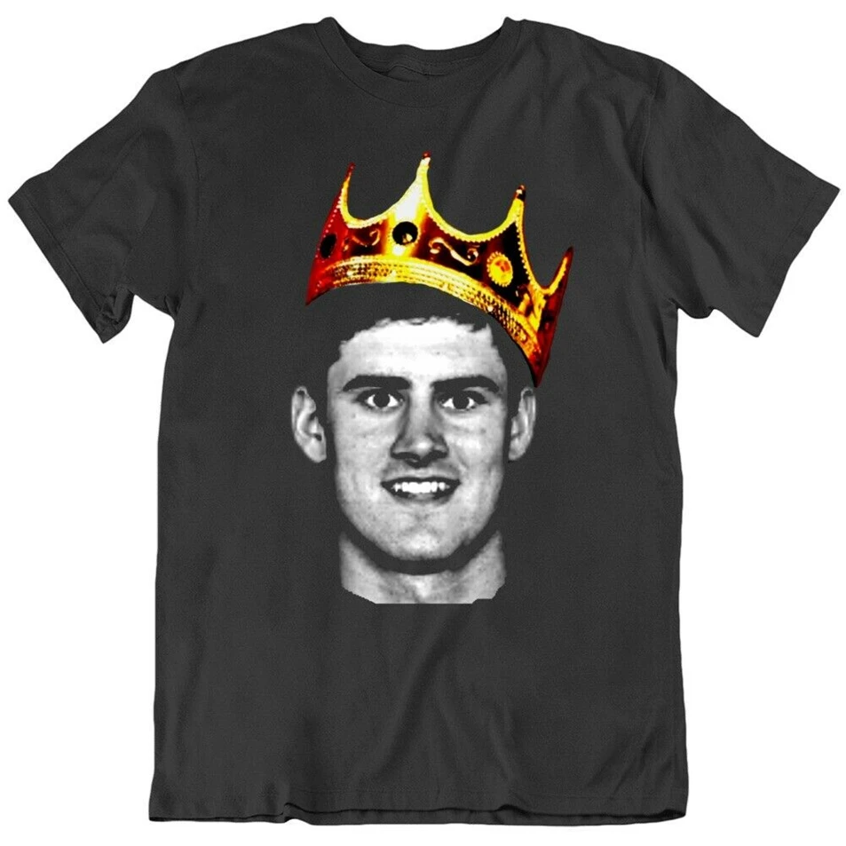 Футболка в стиле хип-хоп Daniel Jones Danny Dimes King Of New York Football Fan | Мужская одежда