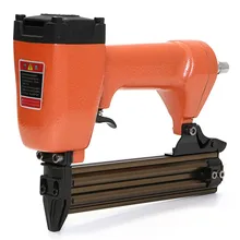 F30 газовый пистолет для ногтей 10-30 мм пистолет для завинчивания шурупов мебель сделай сам клиент степлер ремесло оборудование Деревообработка инструменты гвоздь пистолет