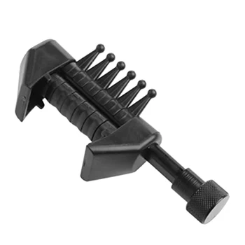 

Professional Guitar Capo Acoustic Compact Sound Adjust Guitar Tuner ABS Clamp Tone Customize Musical Instrument Accessories