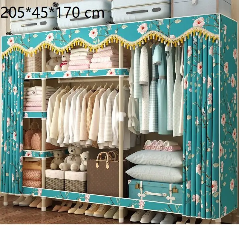 Ropa Armario Tela Home Garderobe комод для хранения Moveis шкаф мебель спальни Mueble De Dormitorio