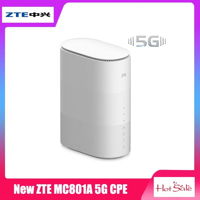 Новый MC801A 5G NR + LTE EN-D-Sub6G FDD:n1/2/3/5/7/8/12/20/28/66/71 аппарат который не привязан к оператору
