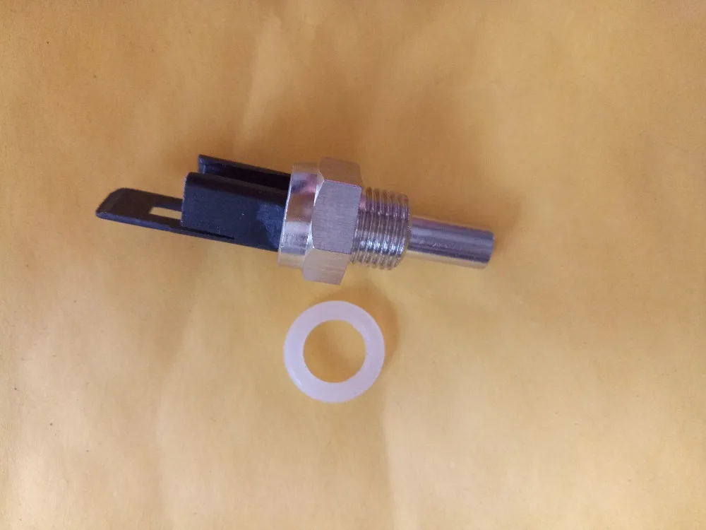 Water Heater Parts 1 Set Gas Heating Boiler Gas Water Heater Spare Parts 10K NTC Temperature Sensor Boiler For Water Heating