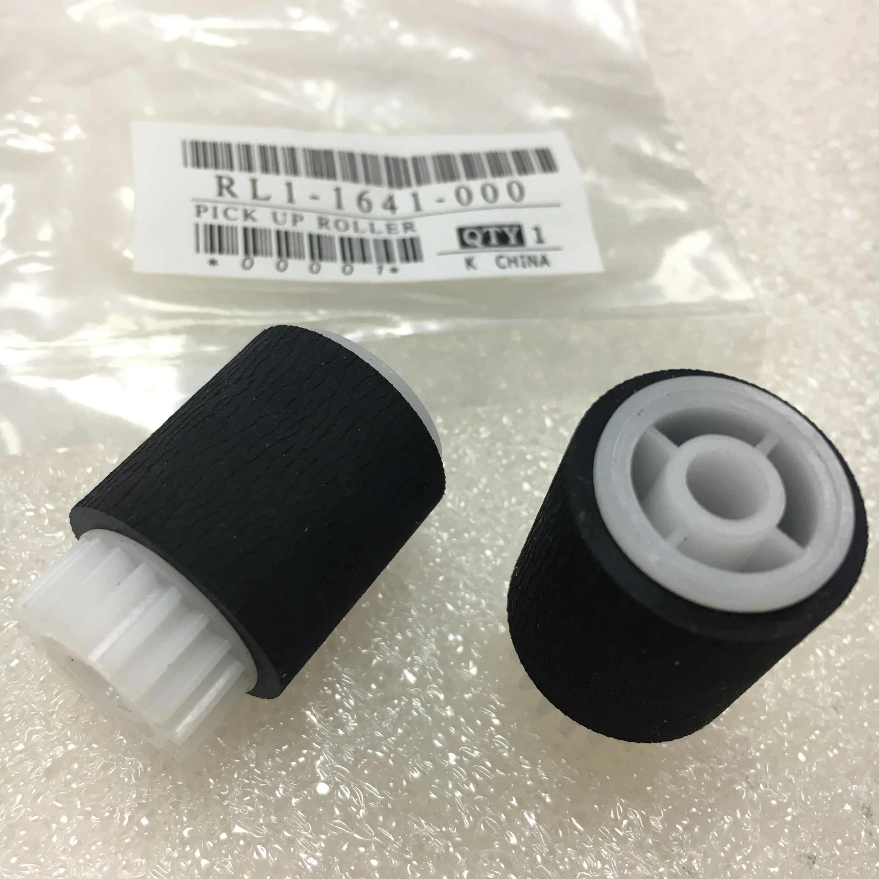 Free shipping 10pcs RL1 1641 pickup roller for HP P4014 P4015 P4515 laserjet printer spare parts