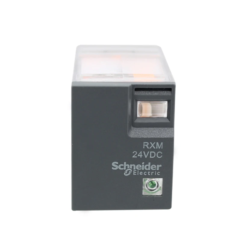 

Intermediate relay RXM4LB2BD 4 open 4 closed DC24V 14 feet 3A Perfectly compatible with RXZE1M4C
