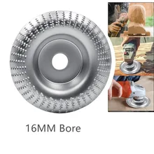 

1Pc 100mm Angle Grinding Wheel Abrasive Disc Angle Grinder Carbide Coating 16mm Bore 15000RPM For Polishing Metal