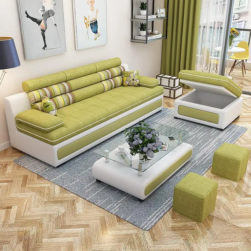 Дом футон современный Armut Koltuk Mobile Couche для дивана Divano Copridivano De Sala Mueble набор мебели для гостиной диван - Цвет: Number 17