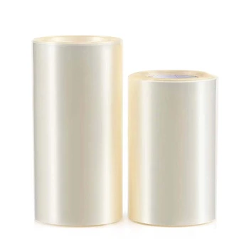 

2Pcs 8/10cm Cake Mold Film Transparent Cake Rolls Mousse Cake Acetate Sheets Chocolate Candy Wrapping Tape Strip Cake Decorating