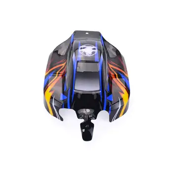 

HobbyLane Car Shell 8459 1/8 PVC Car Shell for off-road Vehicles Buggy Body Shell Cover for ZD Racing 1:8 RC Car HOBAO HYPER VS