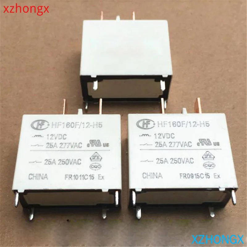 Реле HF160F12-H5 HF160F12H5 HF160F