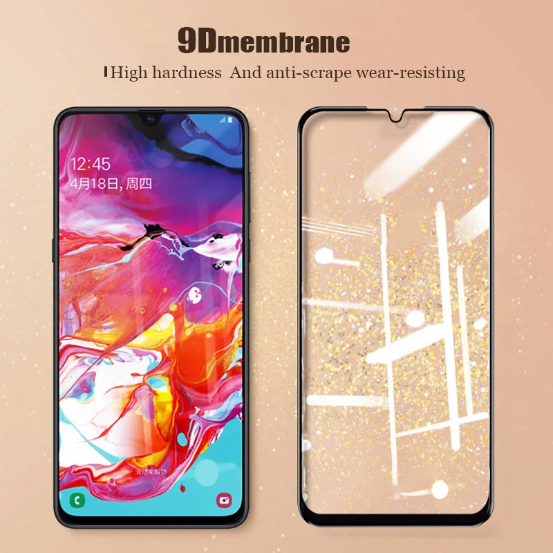 Защитное стекло для Samsung A10 A31 A30 A21 A20 A11 A12 A01 A02 Защита экрана A51 A71 A70 A50 A41 A40 A42 |