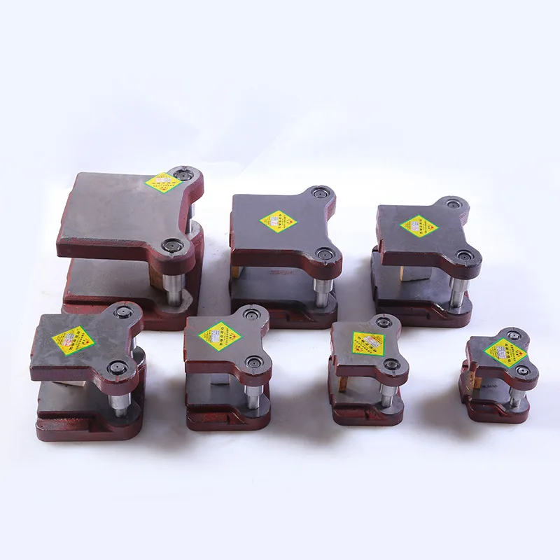 

Cold Punching Mold Base Mould Mold Base Guide Rod And Guide Bushing Punch Mold Base 2-3 Date 4 No. 5 6 7 No. 8