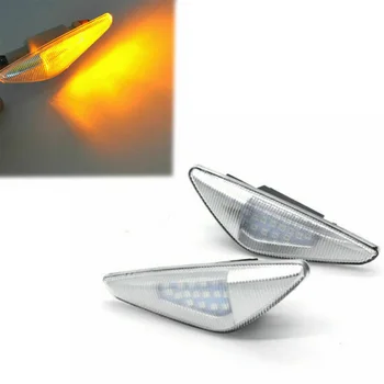 

For BMW E70 X5 E71 X6 F25 X3 Turn Signal Light Waterproof LED 2pcs Lamps Accessories Parts