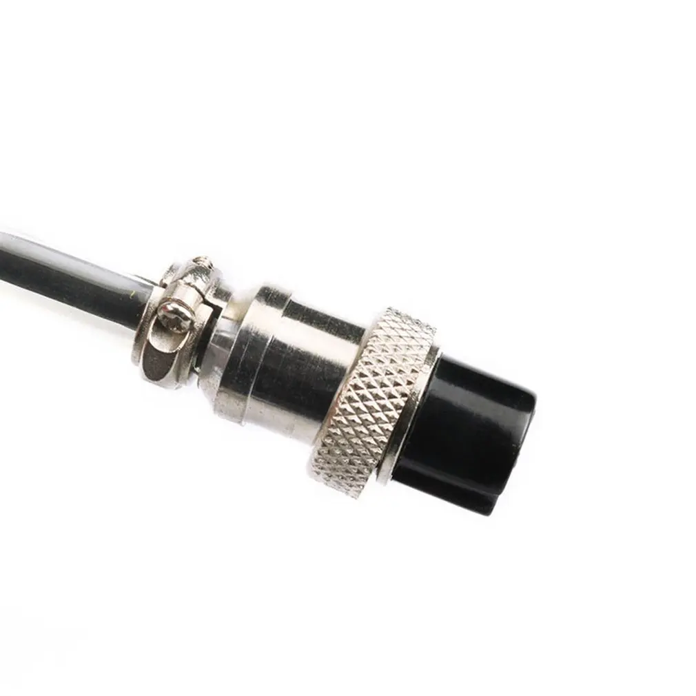 8 pin Динамик Микрофон Микрофонный кабель для ICOM для HM-36 IC-449C 229C Kenwood MC-44 261 радио аксессуары рации