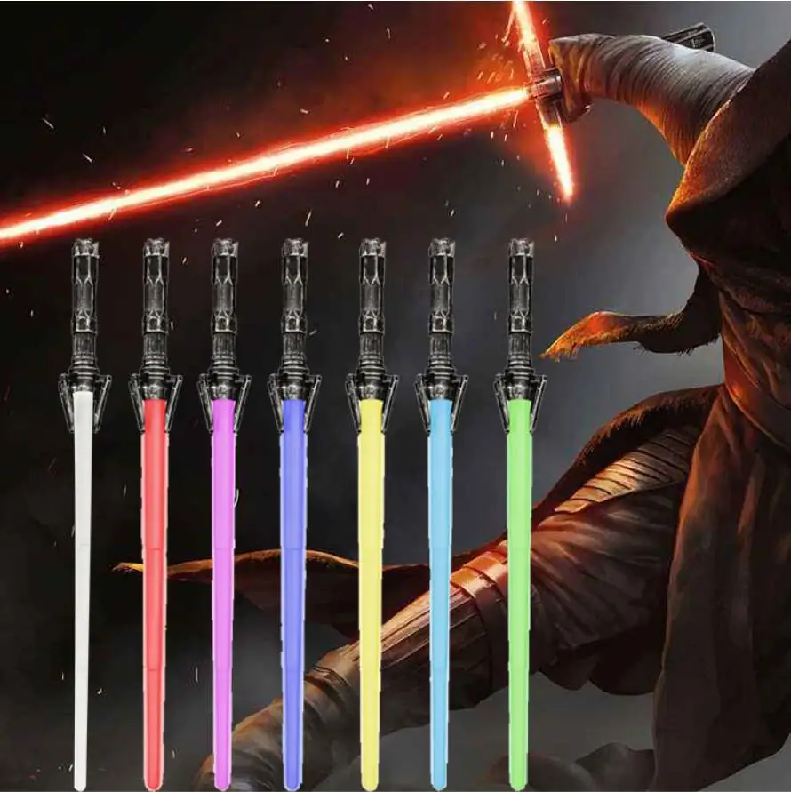 1PC Star Wars Lightsaber Pedang Replika 