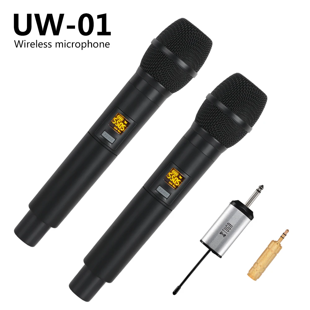 portable microphone system