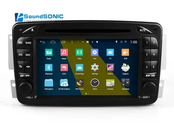

S160 Quad Core Android 4.4.4 Autoradio GPS Navi Multimedia Player For Mercedes E230 E240 E250 E270 E280 E290 E300 E320 DVD USB