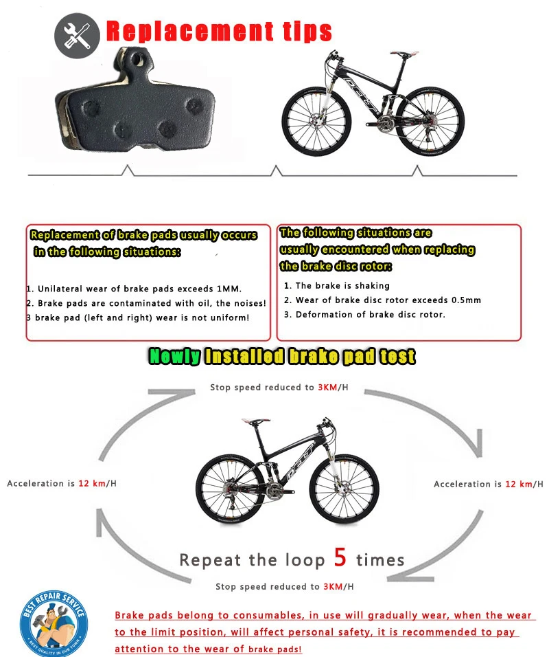 Mountain bike disc brake buying guide