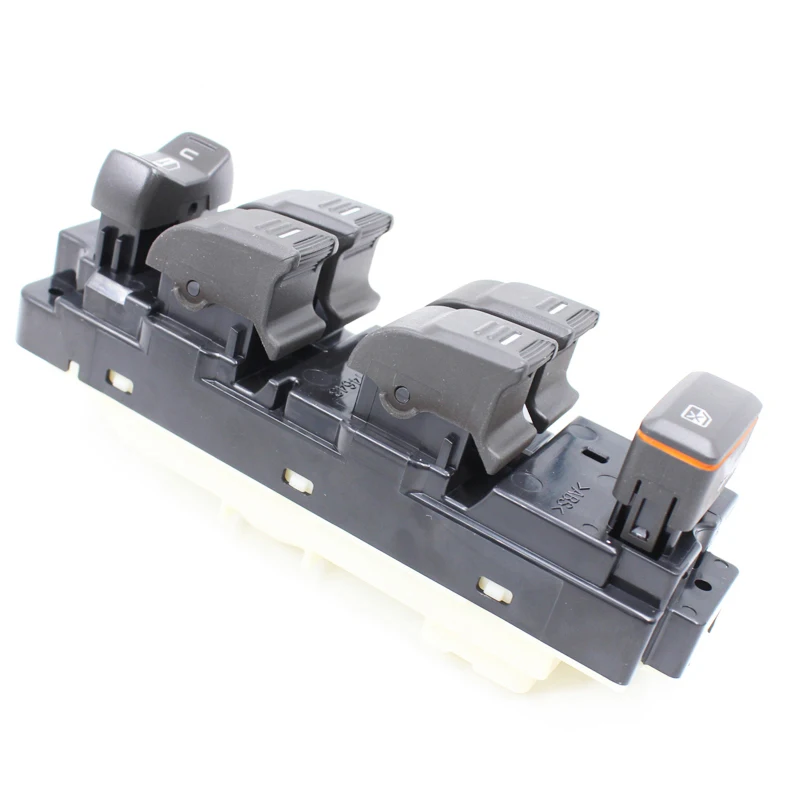 Главный переключатель стеклоподъемника 25779767 для GMC Canyon& 2004-2012 Chevrolet Colorado& 2006-2010 Hummer H3 2009-2010 H3T