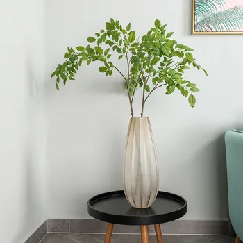 

Northern European-Style INS Home Decoration Artificial Plant Shopping Mall Showcase Simulated Green Plants Fake Tree Decoration