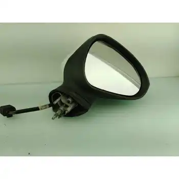 

WHITE Right Rearview Mirror Seat Leon (1p1) 1.9 Tdi