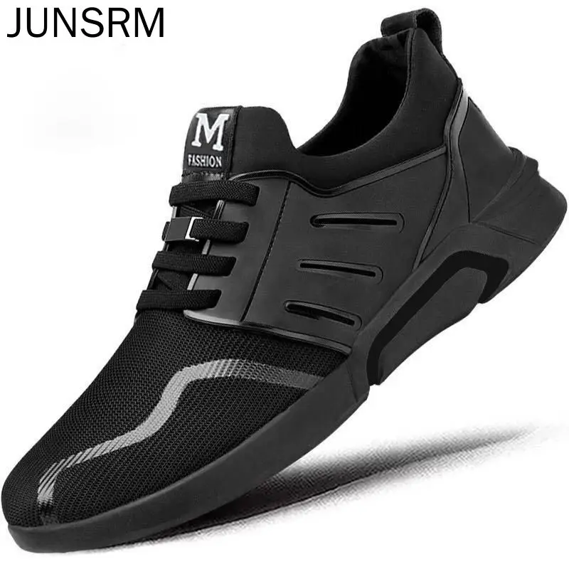 

HOT! Men's Running Shoes Breathable Comfortable Sneakers Outdoor Lightweight Mesh Athletic Walking Jogging Sports Footwear Shoes