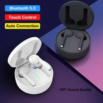 

Tw40 Authentic Bluetooth5.0 Sport Running Earphone Wireless Bluetooth Business HD Call Wireless 3D Stereo Earphones Earbuds