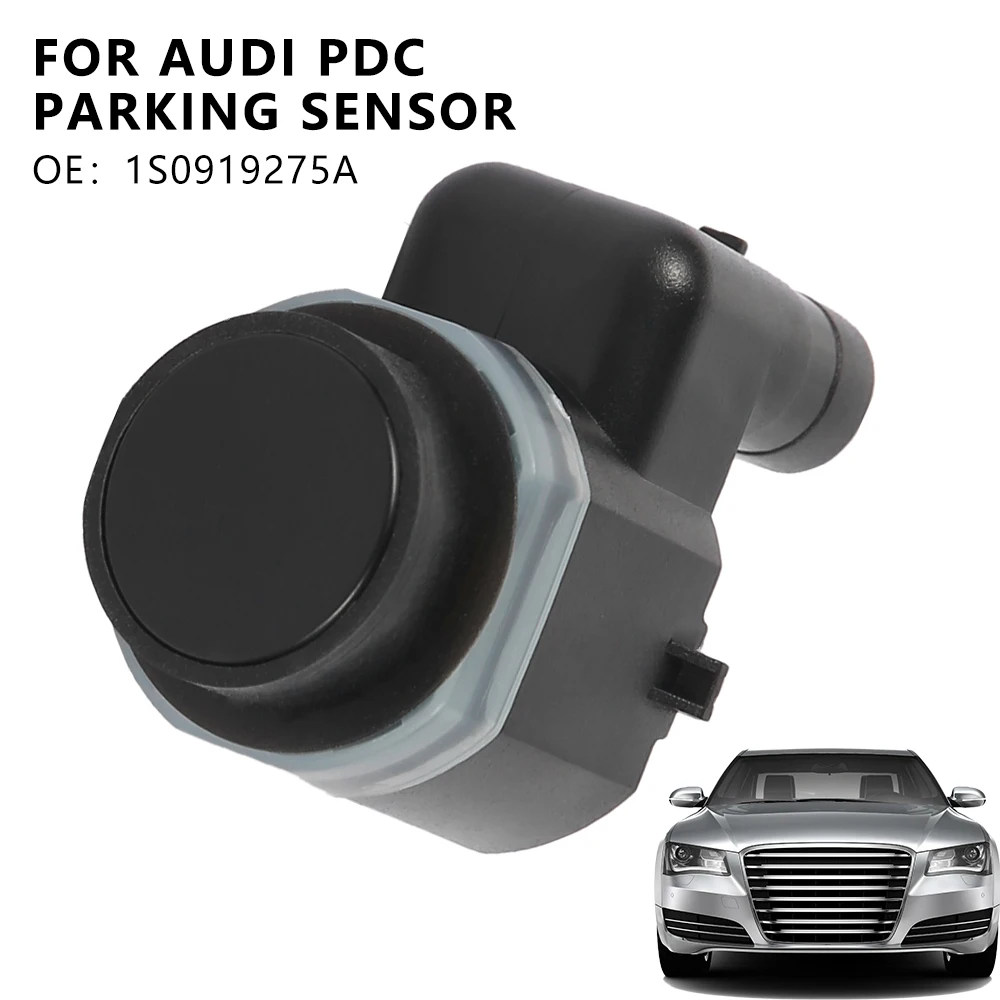 Датчик парковки PDC для Audi A3 A4 A5 A6 A7 A8 Q3 Q5 Q7 R8 VW Golf Passat 1S0919275A | Автомобили и мотоциклы