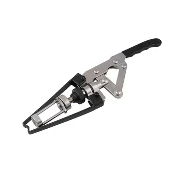 

MB-CP007 Valve spring compressor tool carbon steel Removal Installer Durable Tool practical portable tools