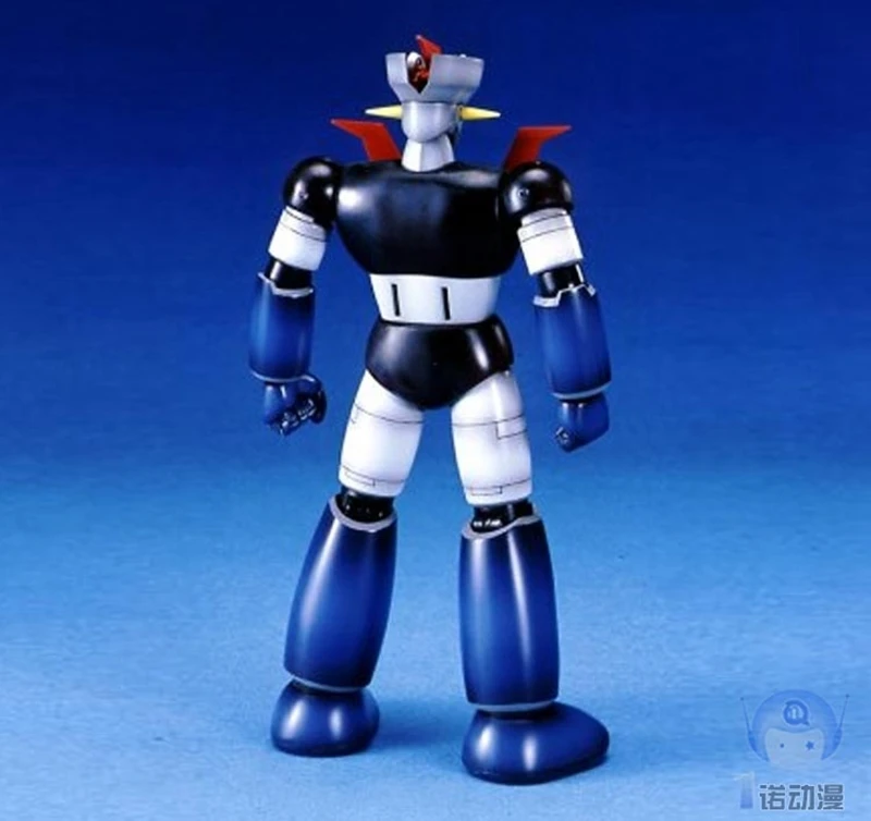 Bandai 58101 Сборная модель Demon Z Zircomer Man MAZINGER Лупа ModelHand кукла игрушка|Игровые фигурки и