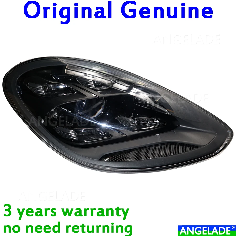 

Original Genuine Porsche971Panamera LED Matrix AHL Adaptive Hella Headlight Headlamp Front Lamp 971941035J 971941036J 971941040G