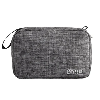 

Men Women Hanging Cosmetic Bag Multifunction Travel Organizer Toiletry Wash Make Up Storage Pouch Beautician Folding Makeup Bag