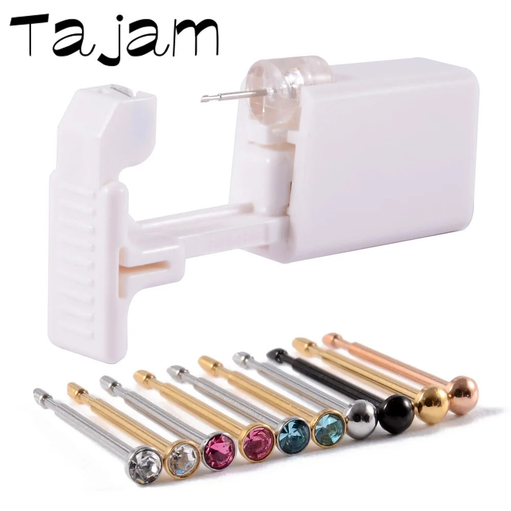 Новое поступление Одноразовые стерилизованный хирургический стальной нос