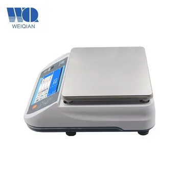 

Intelligent Weighing Instrument Integrated Desktop Scale Solution Provider Intelligent Electronic Weighing System