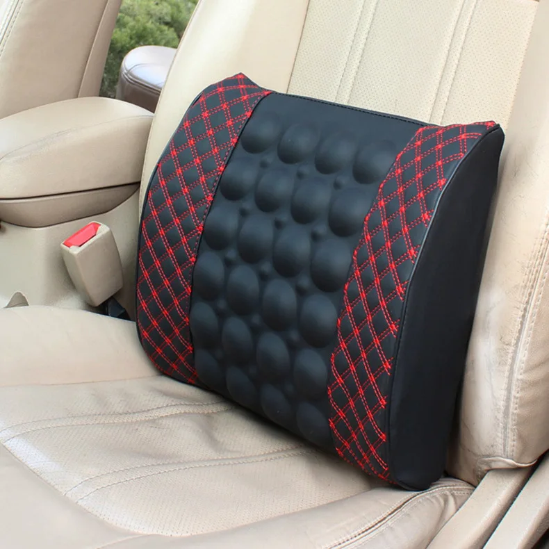 Car Electric Massage Back Cushion