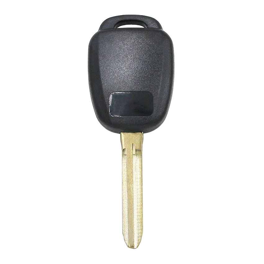 4 кнопки дистанционного брелока 314,4 МГц с чипом H для Toyota Camry Corolla- FCC ID: HYQ12BDM UNCUT TOY43 blade