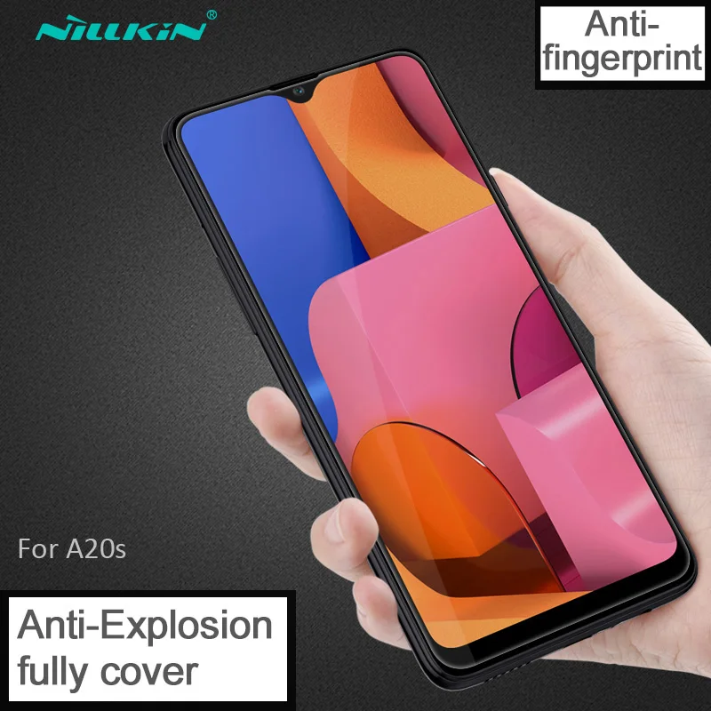 Nillkin CP+ Pro закаленное стекло для samsung Galaxy A50S A30S A20S A10S защитный олеофобный клей на весь экран