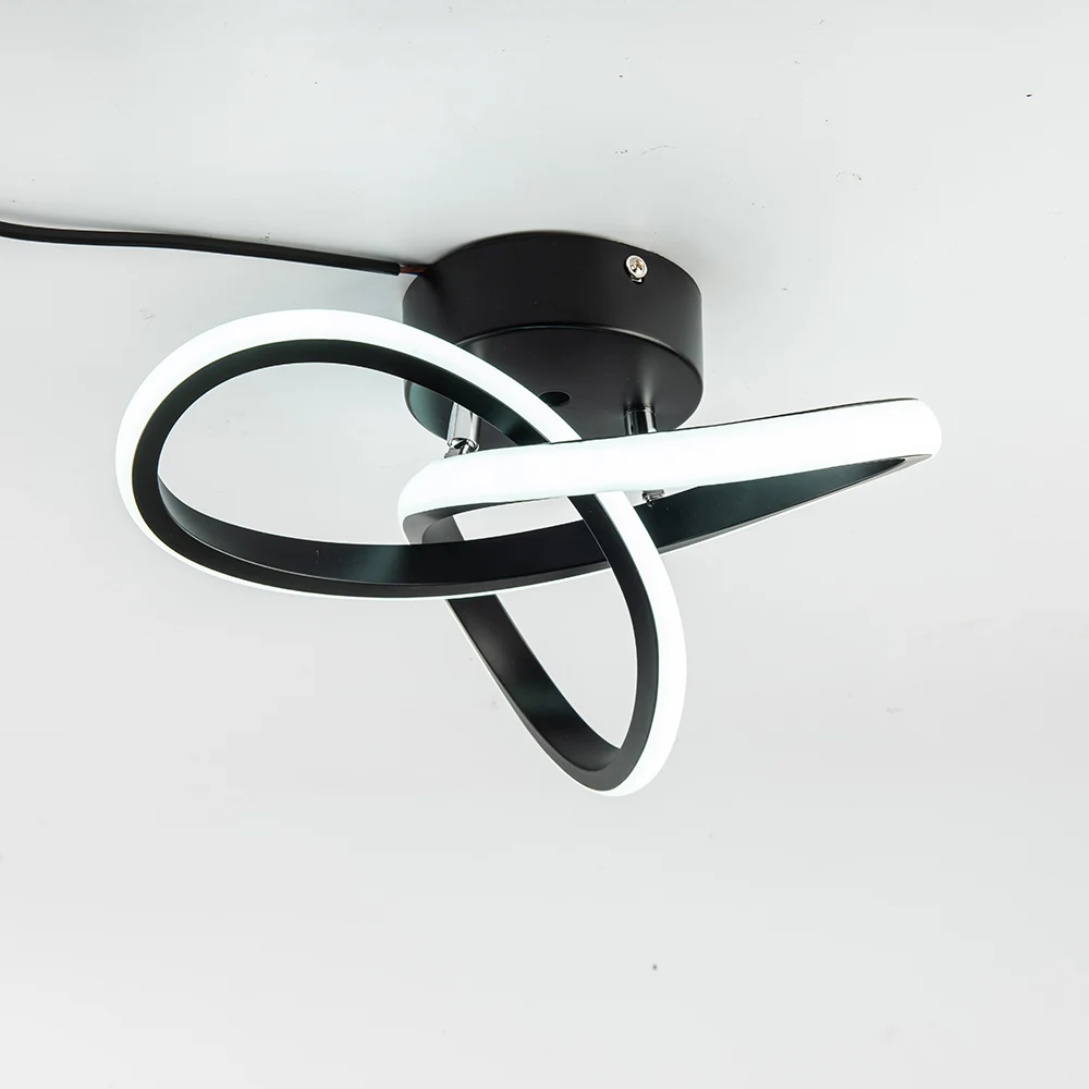 Современный светодиодный потолочный светильник для коридора лампа гардероба