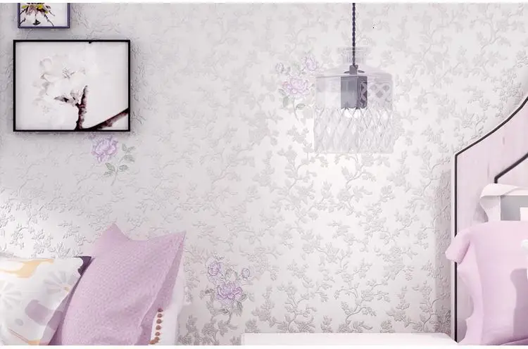 Детская комната Adhesif Wal бумага для спальни Para Pared современный Papier Peint Tapiz Papel де Parede настенная бумага домашний декор настенная бумага в рулоне