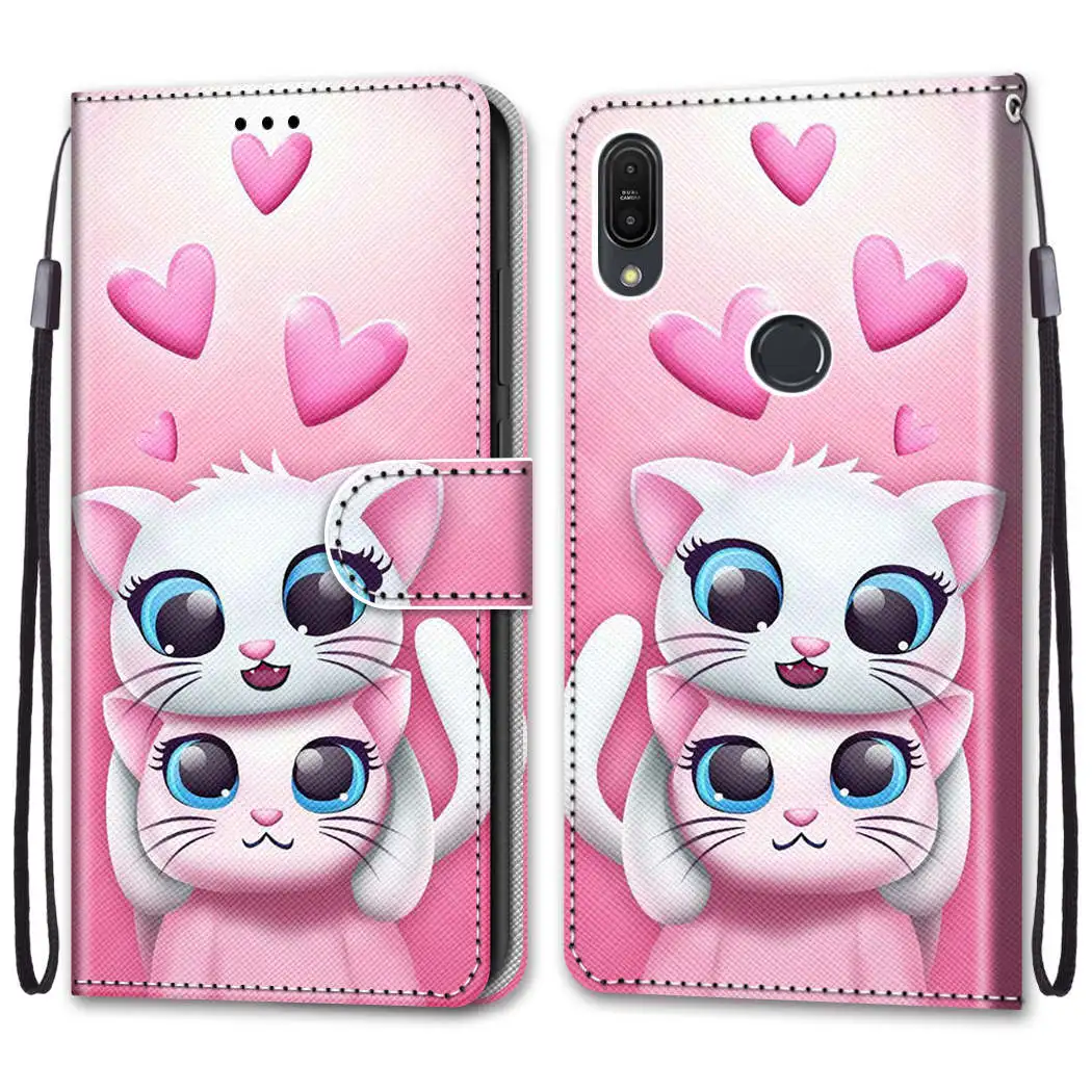 Чехол-Кошелек для huawei Y5 Y7 Y6 Prime Чехол кожаный флип-чехол для huawei Y9 Y7 Prime чехол Роскошный держатель для карт - Цвет: 26